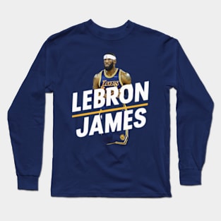 LeBron james Long Sleeve T-Shirt